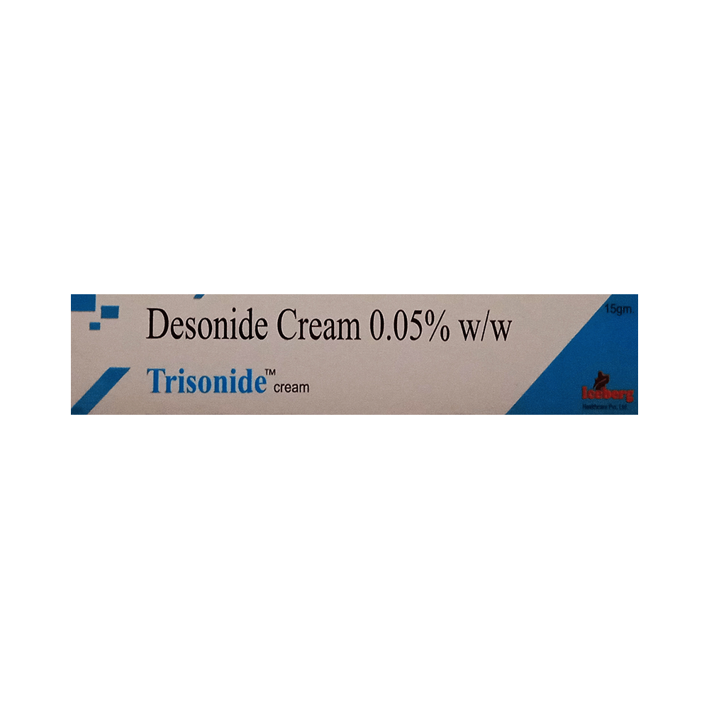 Trisonide Cream - Image 1
