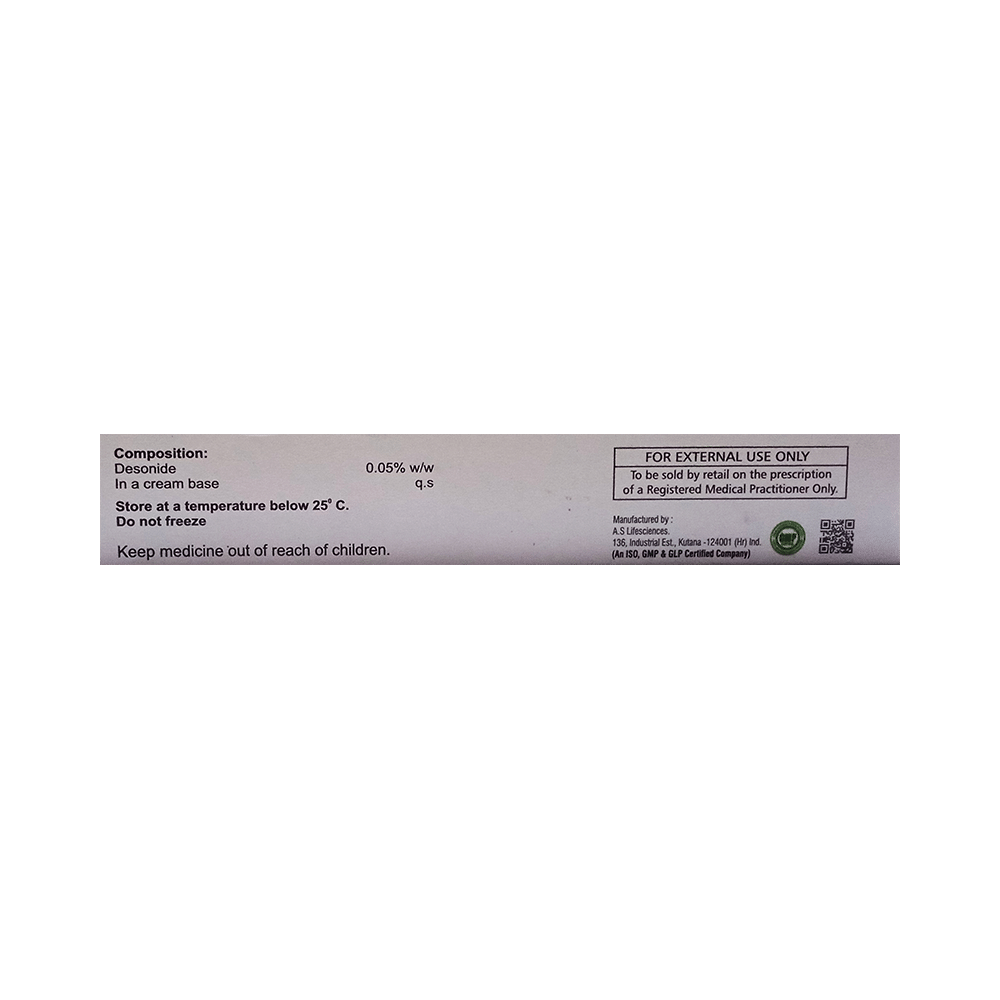 Trisonide Cream - Image 2