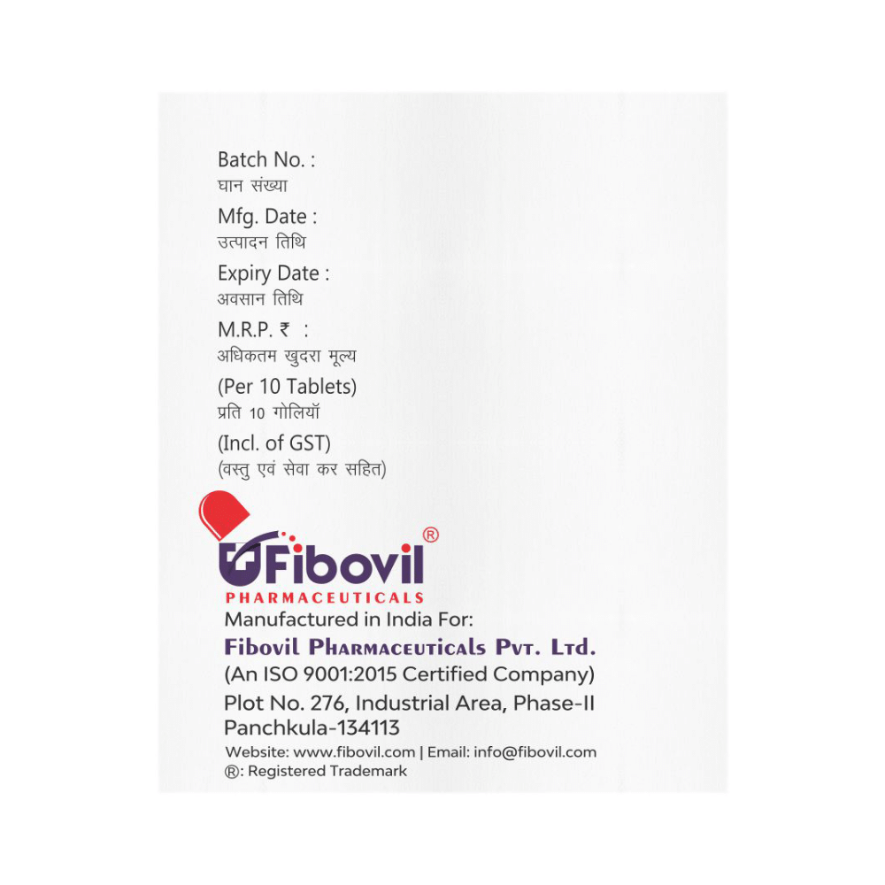 Cefvil O Tablet - Image 3