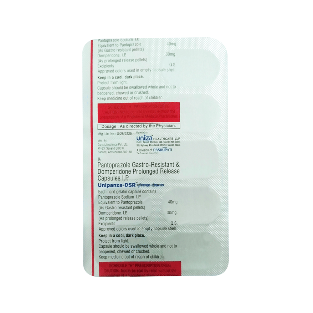 Unipanza-DSR Capsule - Image 4
