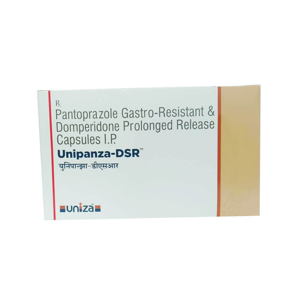 Unipanza-DSR Capsule - Image 1
