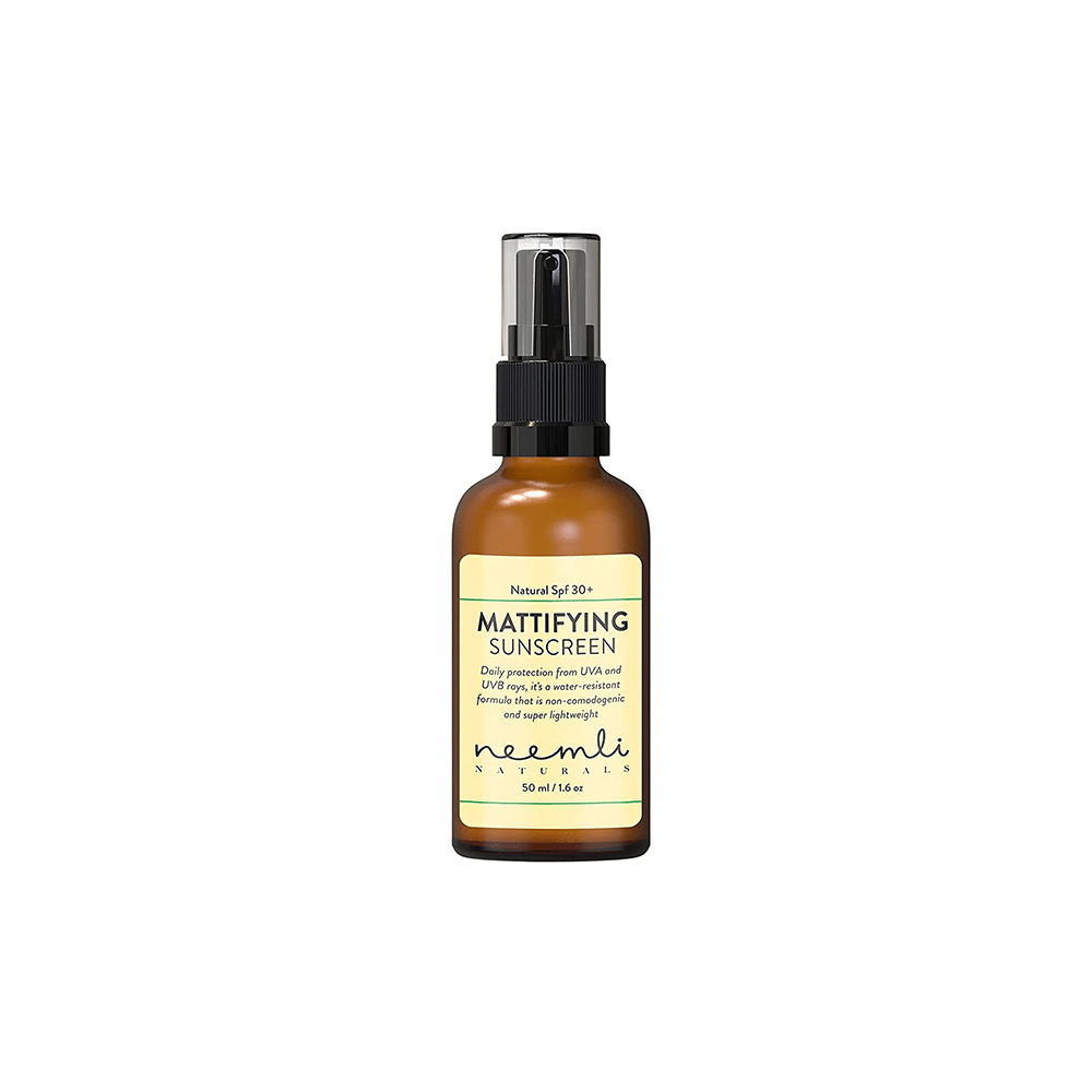 Neemli Naturals SPF 30+ Mattifying Sunscreen - Image 1