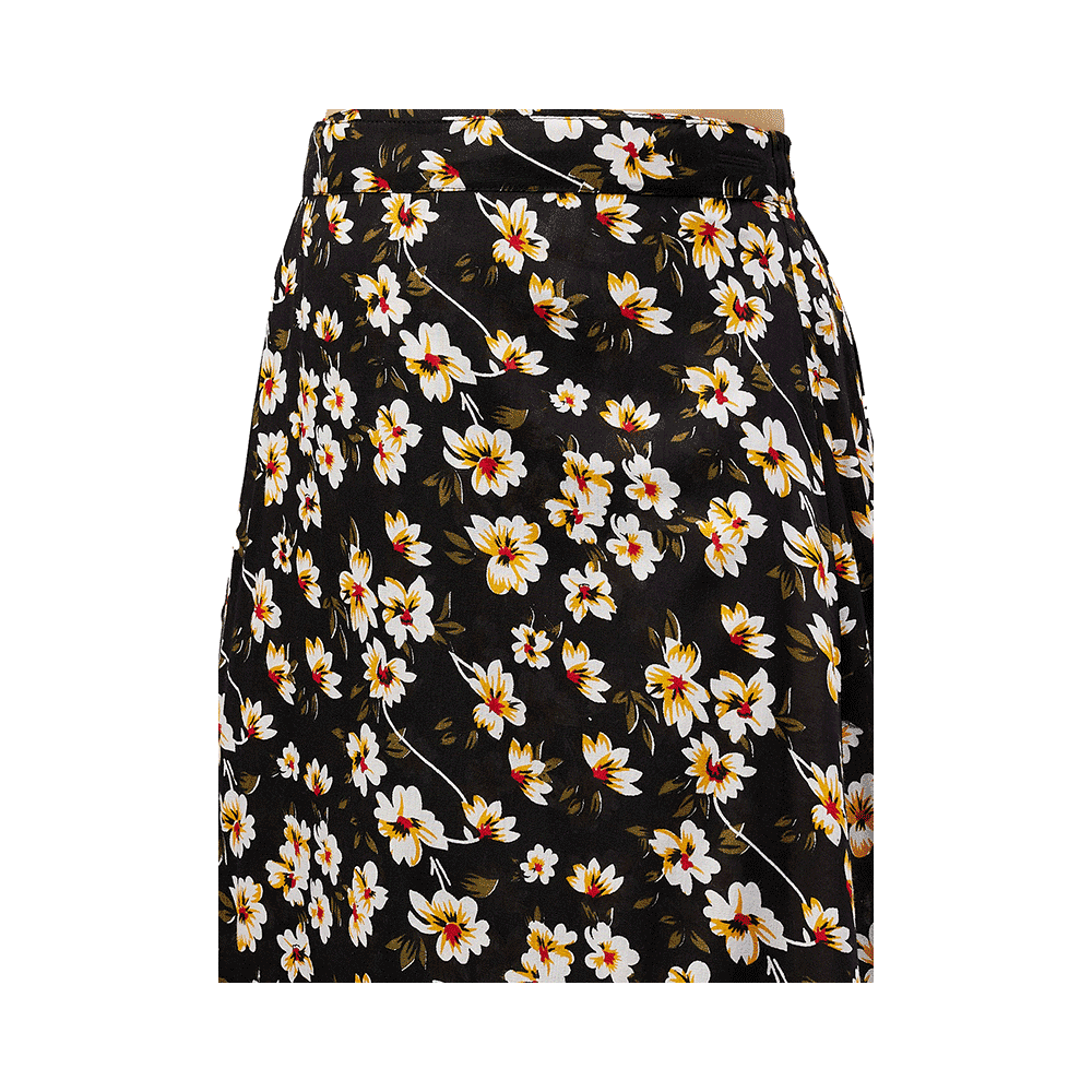 Haxor Wheel Chair Skirt with Adjustable Closure Navy - Image 4