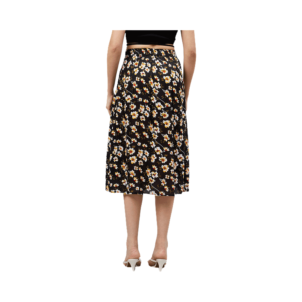 Haxor Wheel Chair Skirt with Adjustable Closure Navy - Image 3