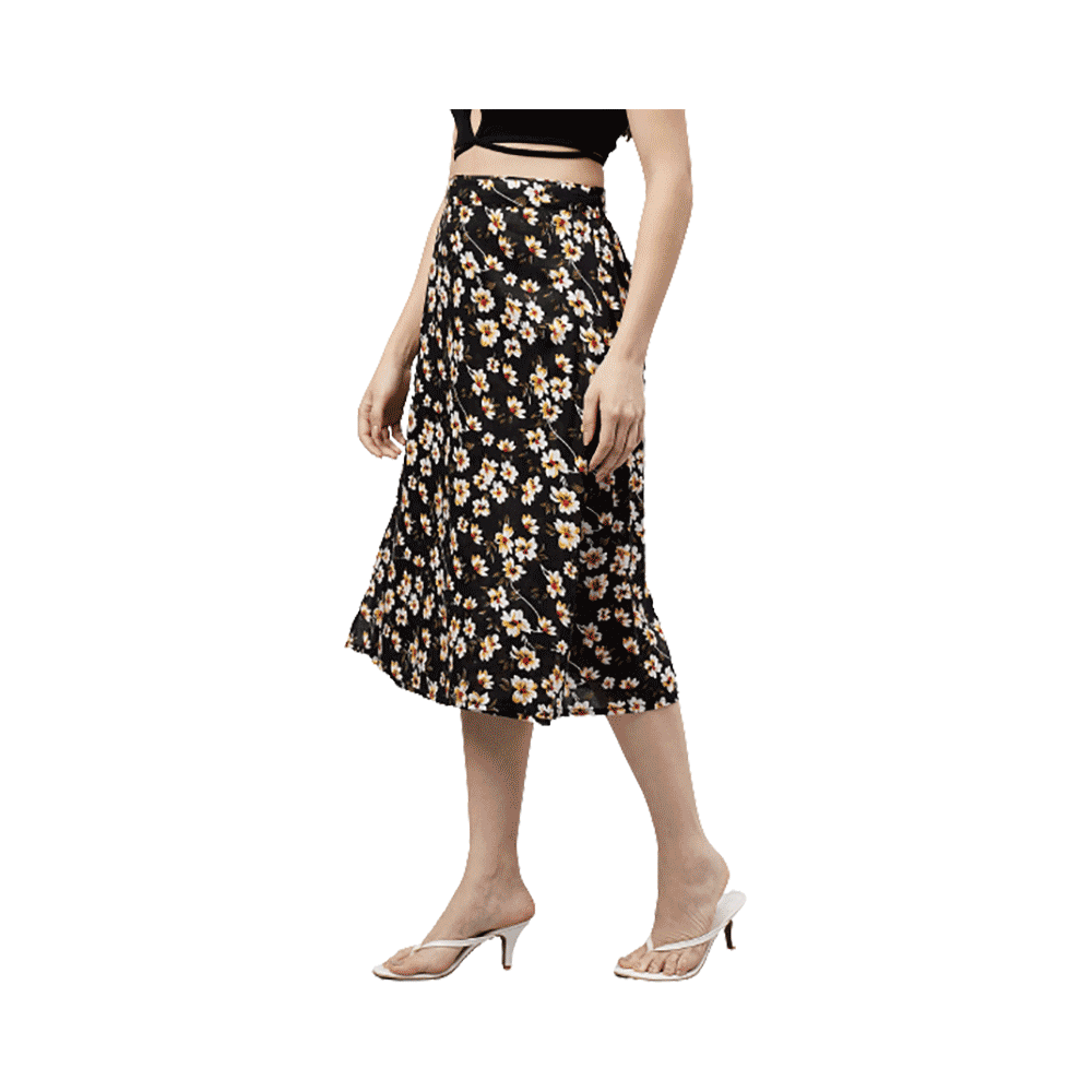 Haxor Wheel Chair Skirt with Adjustable Closure Navy - Image 2