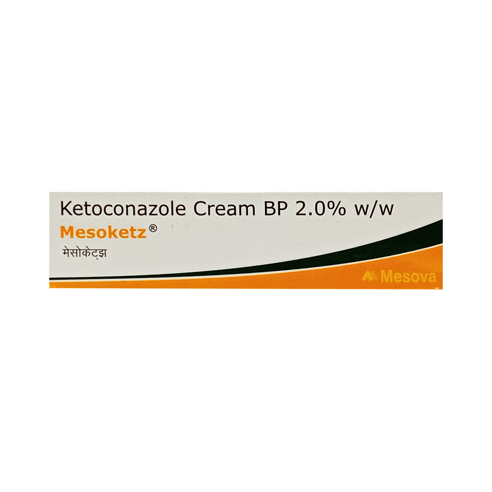 Mesoketz Cream