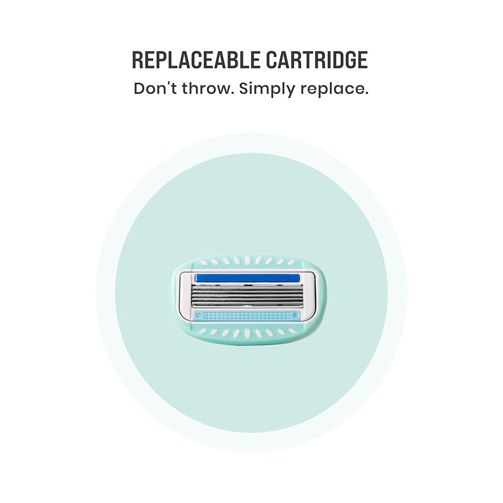 Sirona Mini Travel Cartridge Razor - Image 6