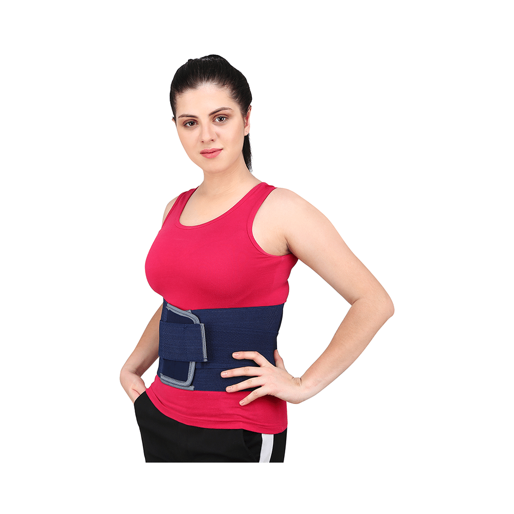 Longlife OCT 005 LS Support Medium Blue - Image 4