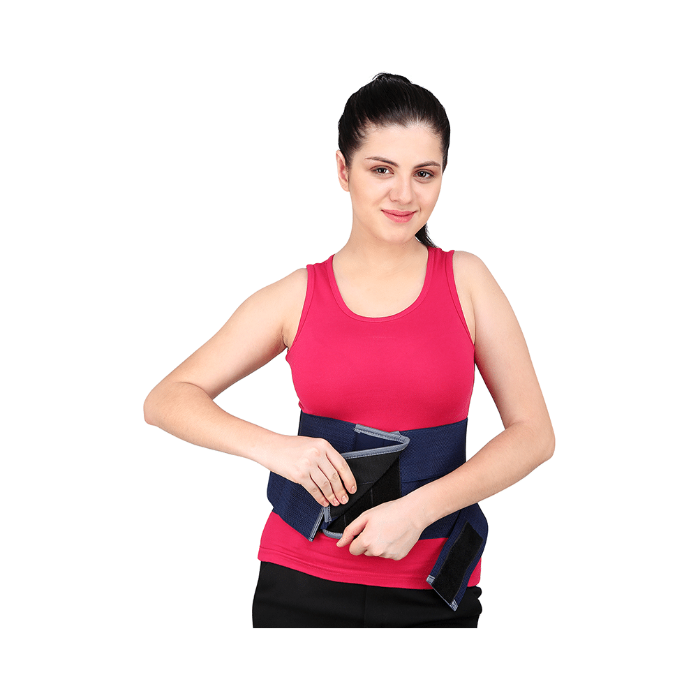 Longlife OCT 005 LS Support Medium Blue - Image 5