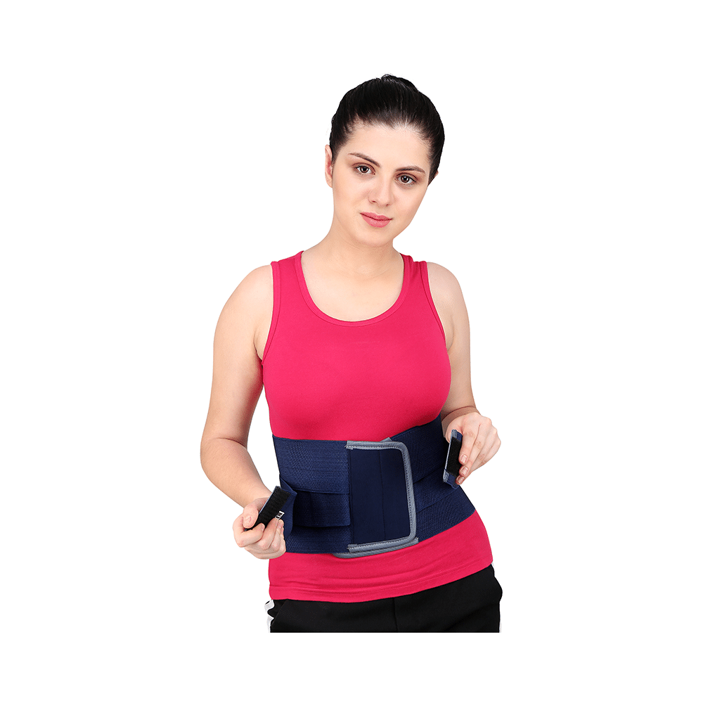 Longlife OCT 005 LS Support Medium Blue - Image 3