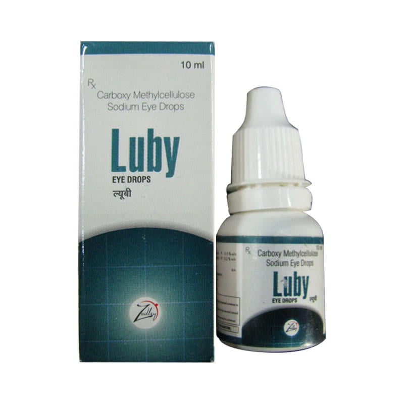 Luby Eye Drop - Image 1