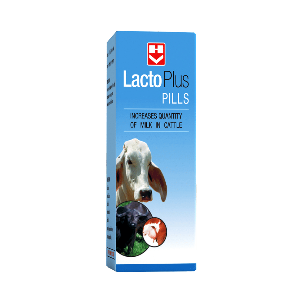 Homeopaths Lacto Plus Pills - Image 1