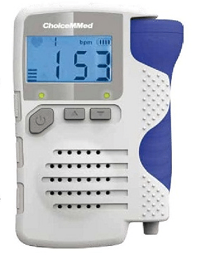 ChoiceMMed MD800C5 Fetal Doppler