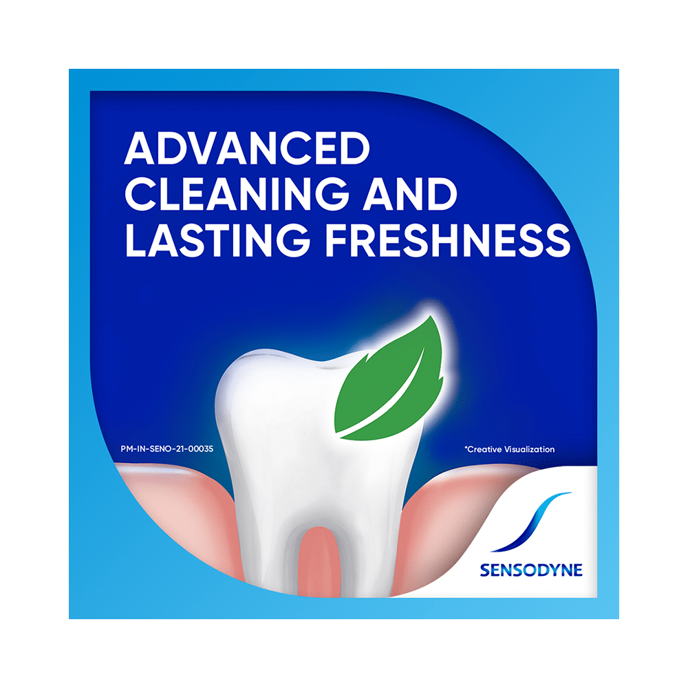 Sensodyne Deep Clean Toothpaste - Image 5