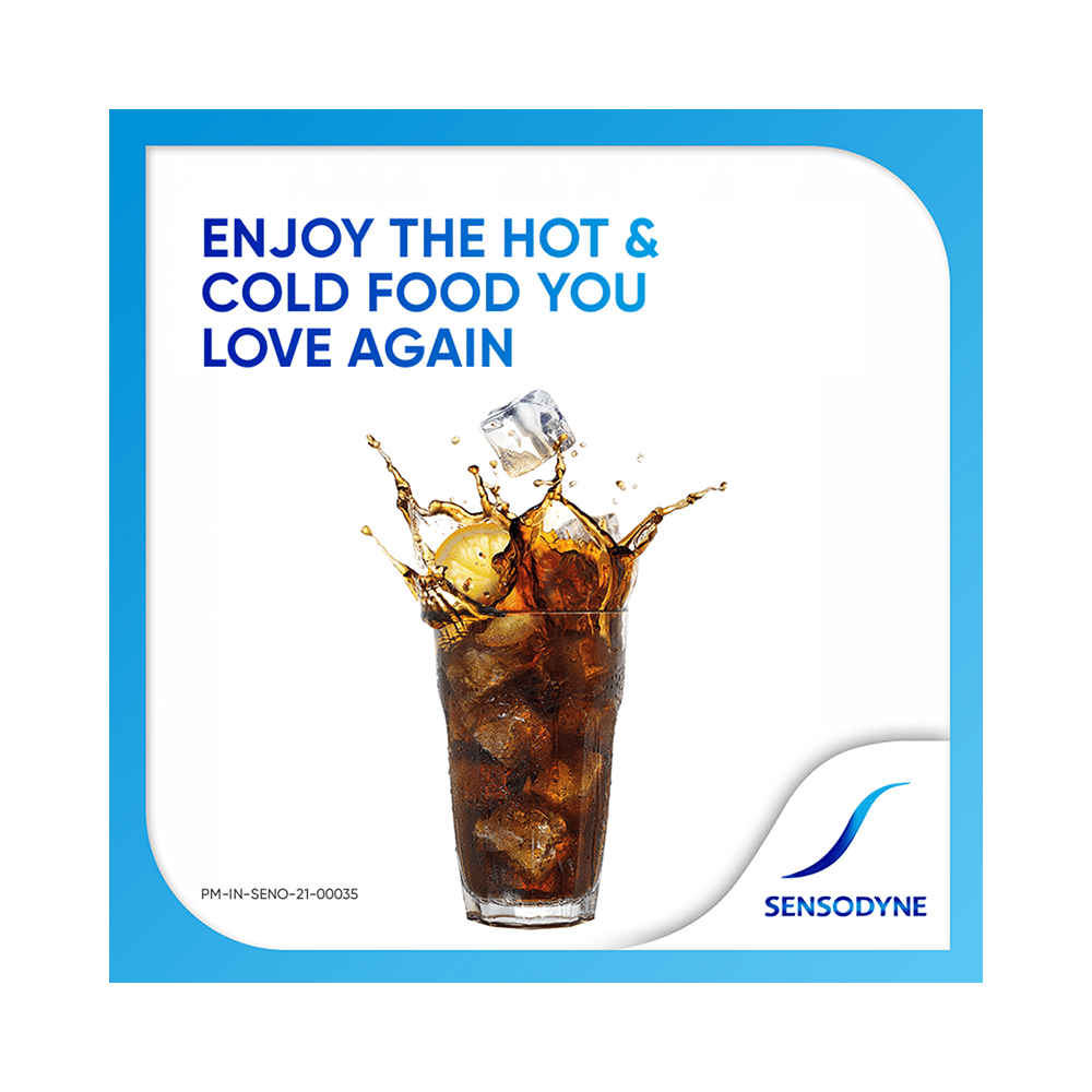 Sensodyne Deep Clean Toothpaste - Image 7