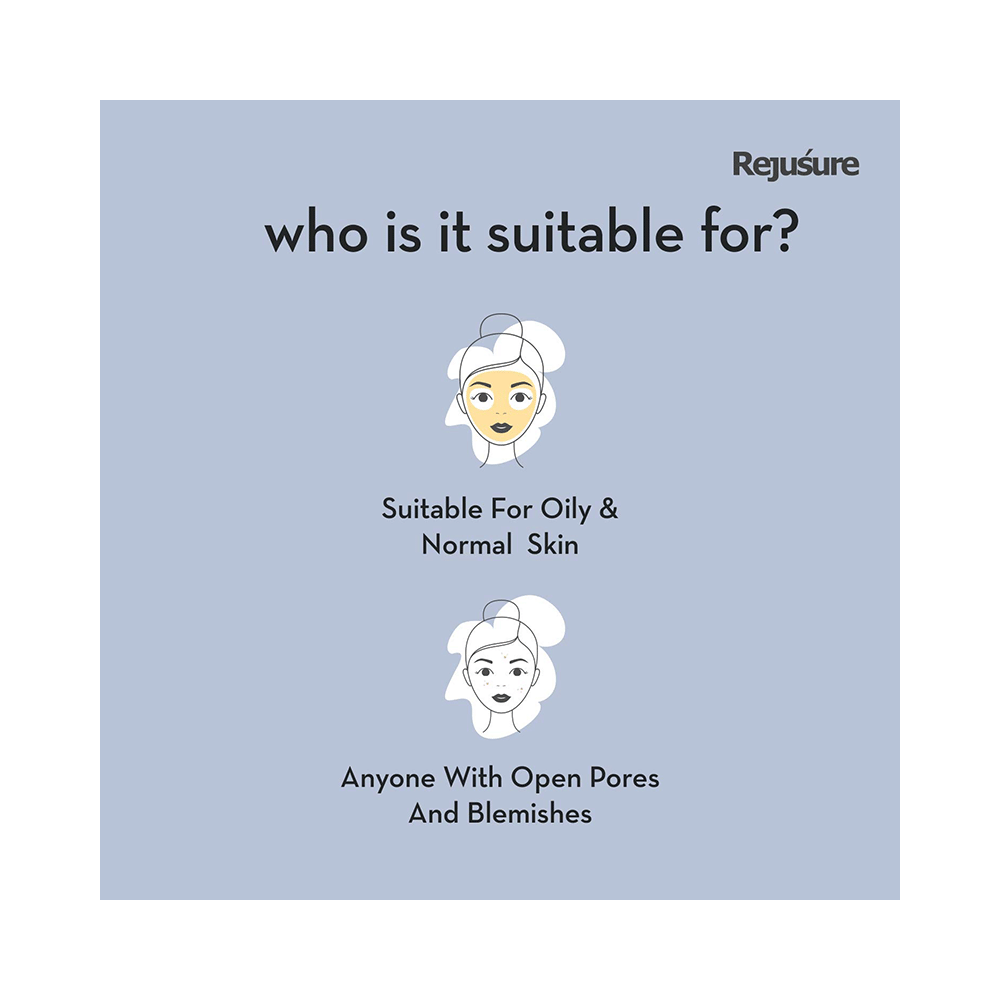 Rejusure 10% Niacinamide + 1% Zinc Facial Serum - Image 5