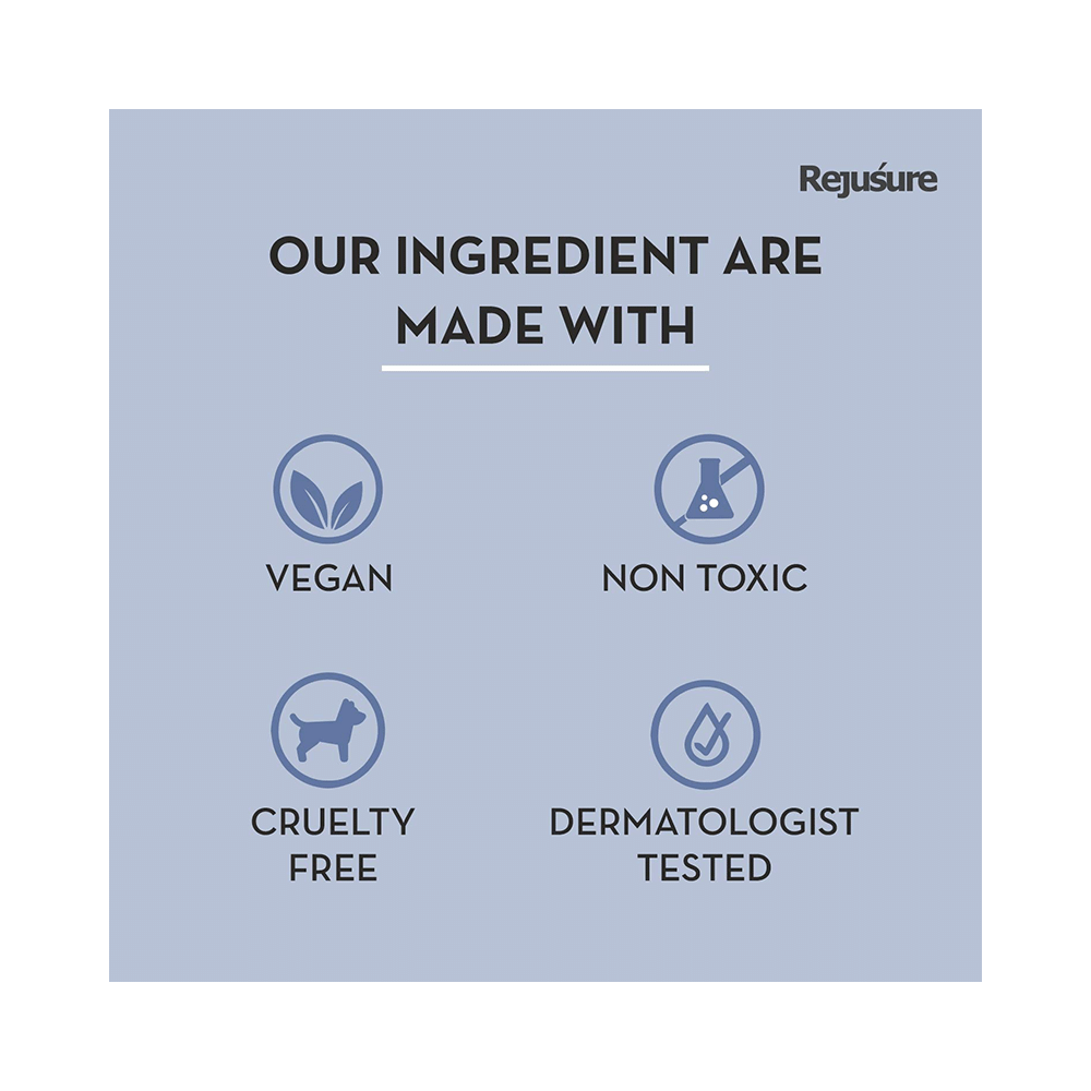 Rejusure 10% Niacinamide + 1% Zinc Facial Serum - Image 7