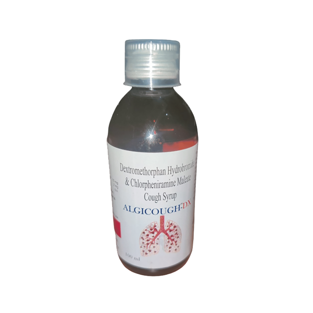 Algicough-DX Syrup - Image 1