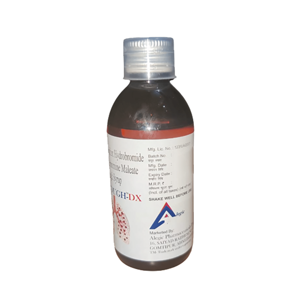 Algicough-DX Syrup - Image 2
