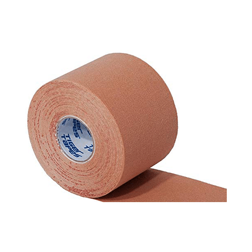 Isha Surgical Rigid Beige 5cm x 8m Tape - Image 1