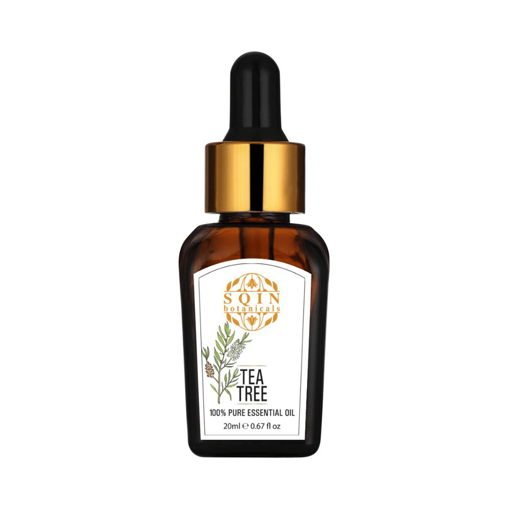 Sqin Botanicals 100% Pure Essential Oil Tea Tree - Image 2