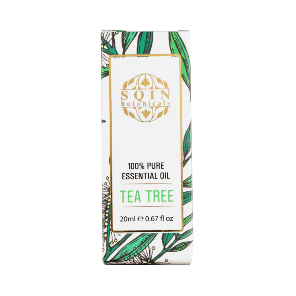 Sqin Botanicals 100% Pure Essential Oil Tea Tree - Image 1