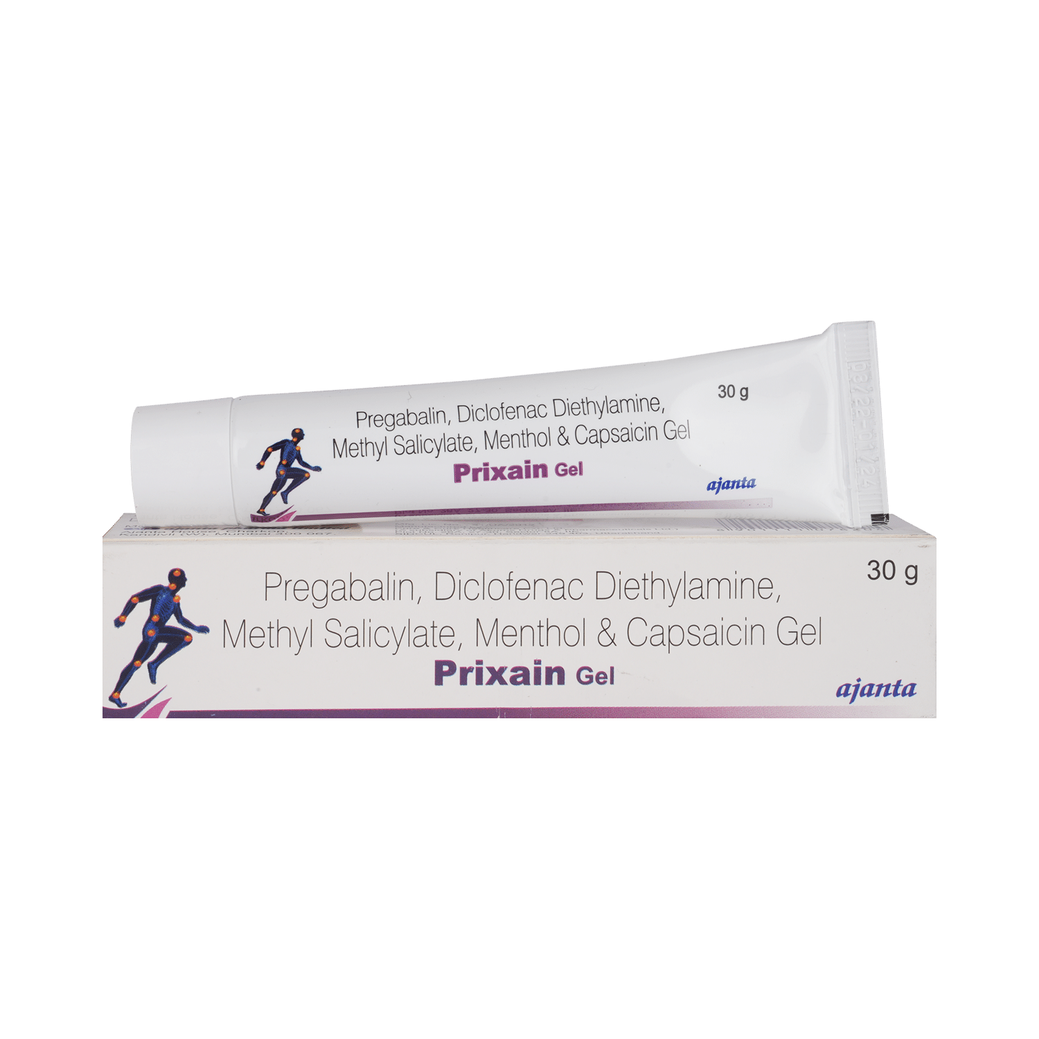 Prixain Gel - Image 1
