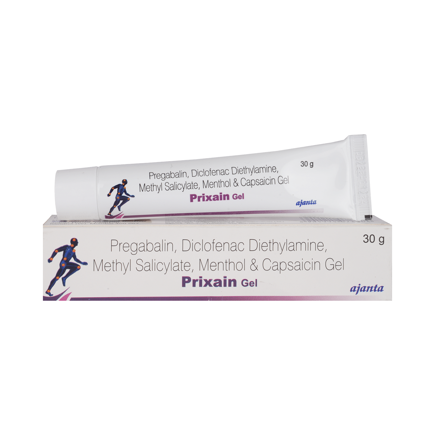 Prixain Gel