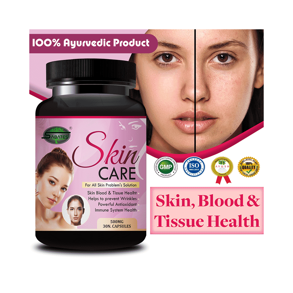 Sabates Skin Care Capsule - Image 4