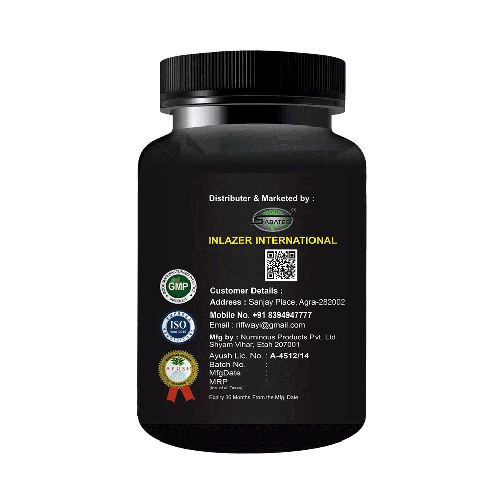 Sabates Skin Care Capsule - Image 3