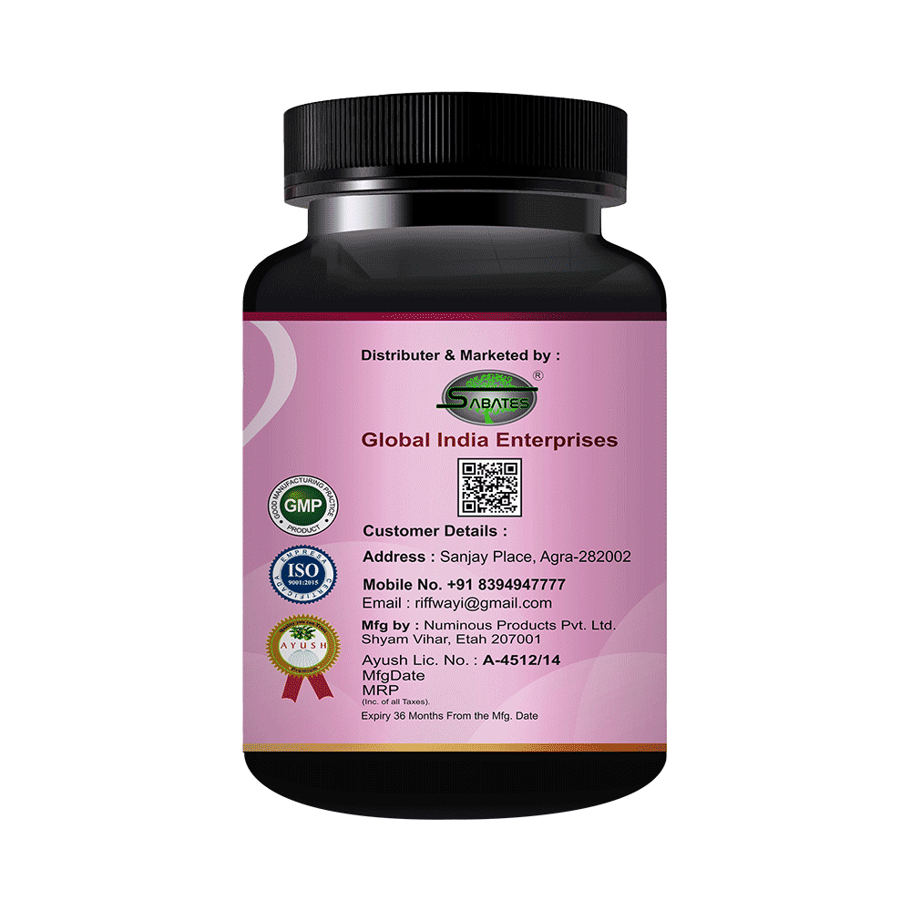 Sabates Skin Care Capsule - Image 2