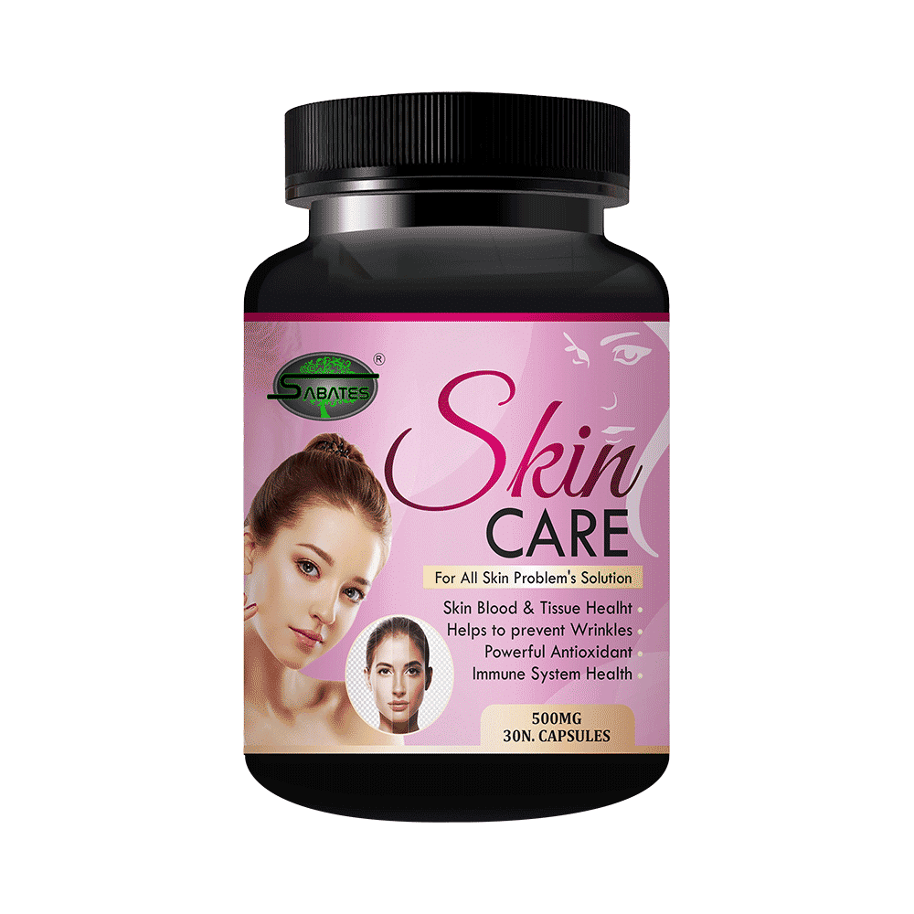 Sabates Skin Care Capsule