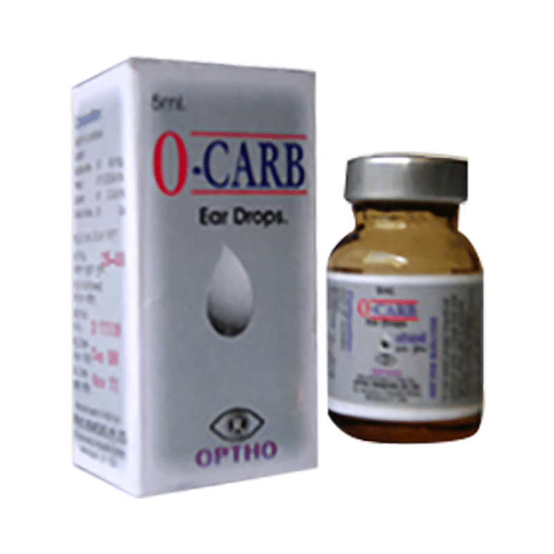 O Carb Ear Drop