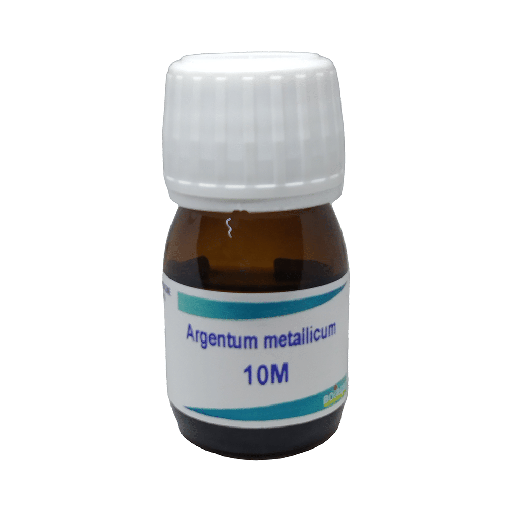Boiron Argentum Metallicum Dilution 10M - Image 1