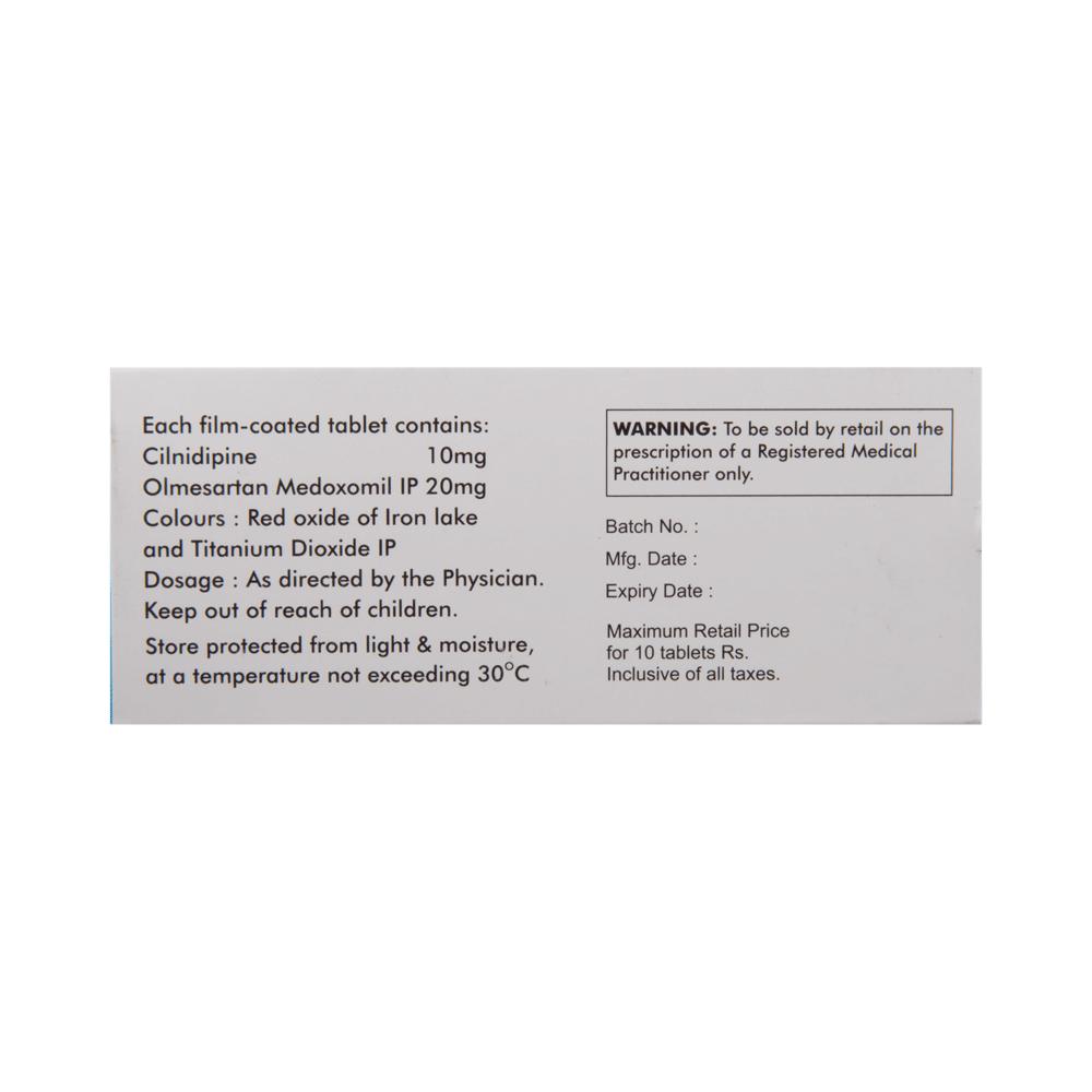 Nulong-OL 20 Tablet - Image 3