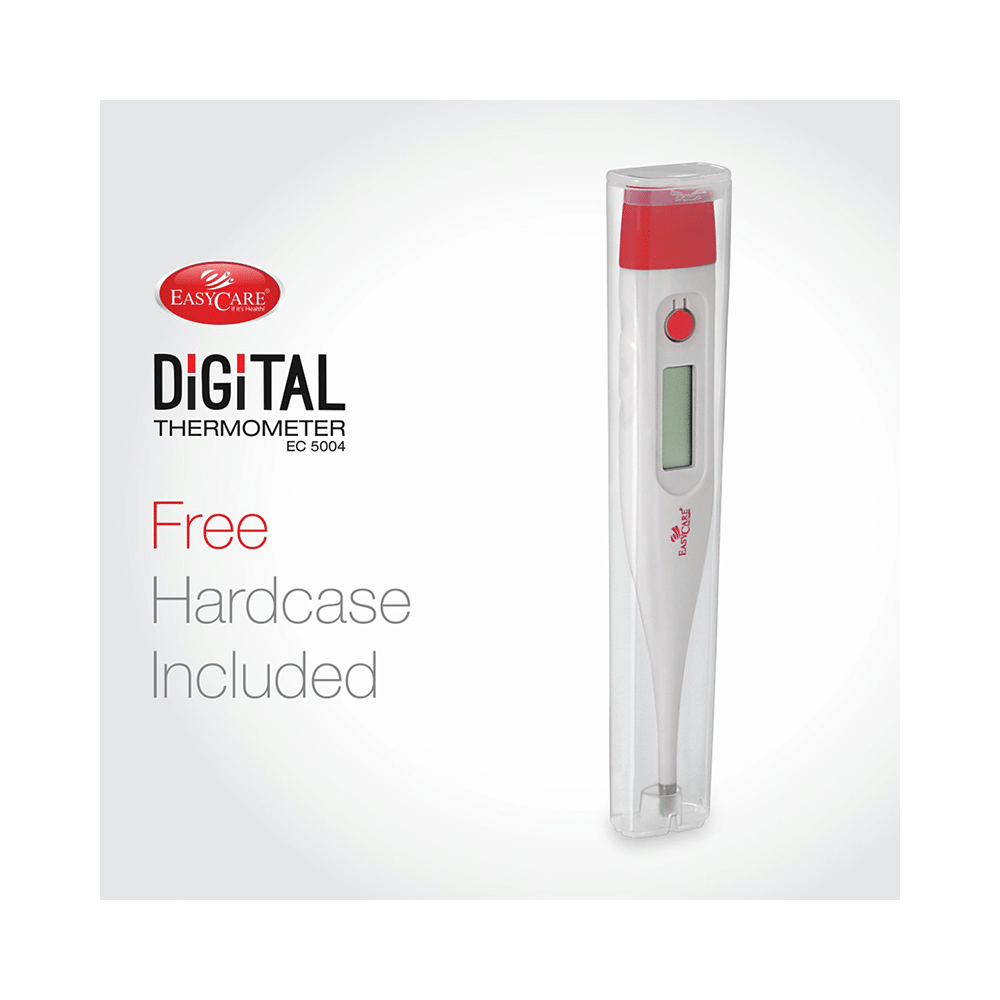 EASYCARE German Tech EC 5004 Digital Thermometer White - Image 3