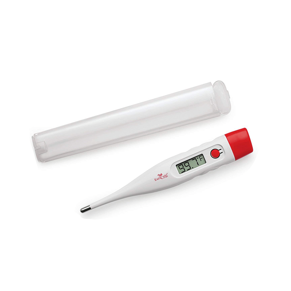 EASYCARE German Tech EC 5004 Digital Thermometer White - Image 1