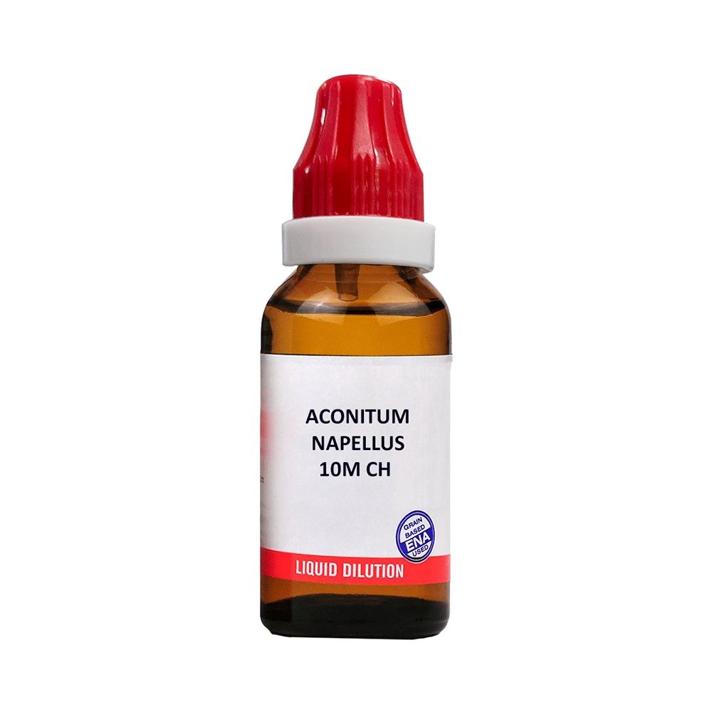Bjain Aconitum Napellus Dilution 10M CH