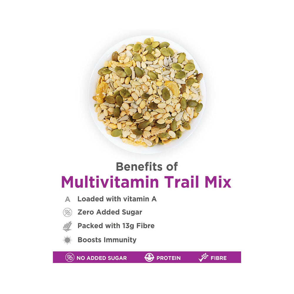 True Elements Multivitamin Trail Mix  for Weight Management - Image 3