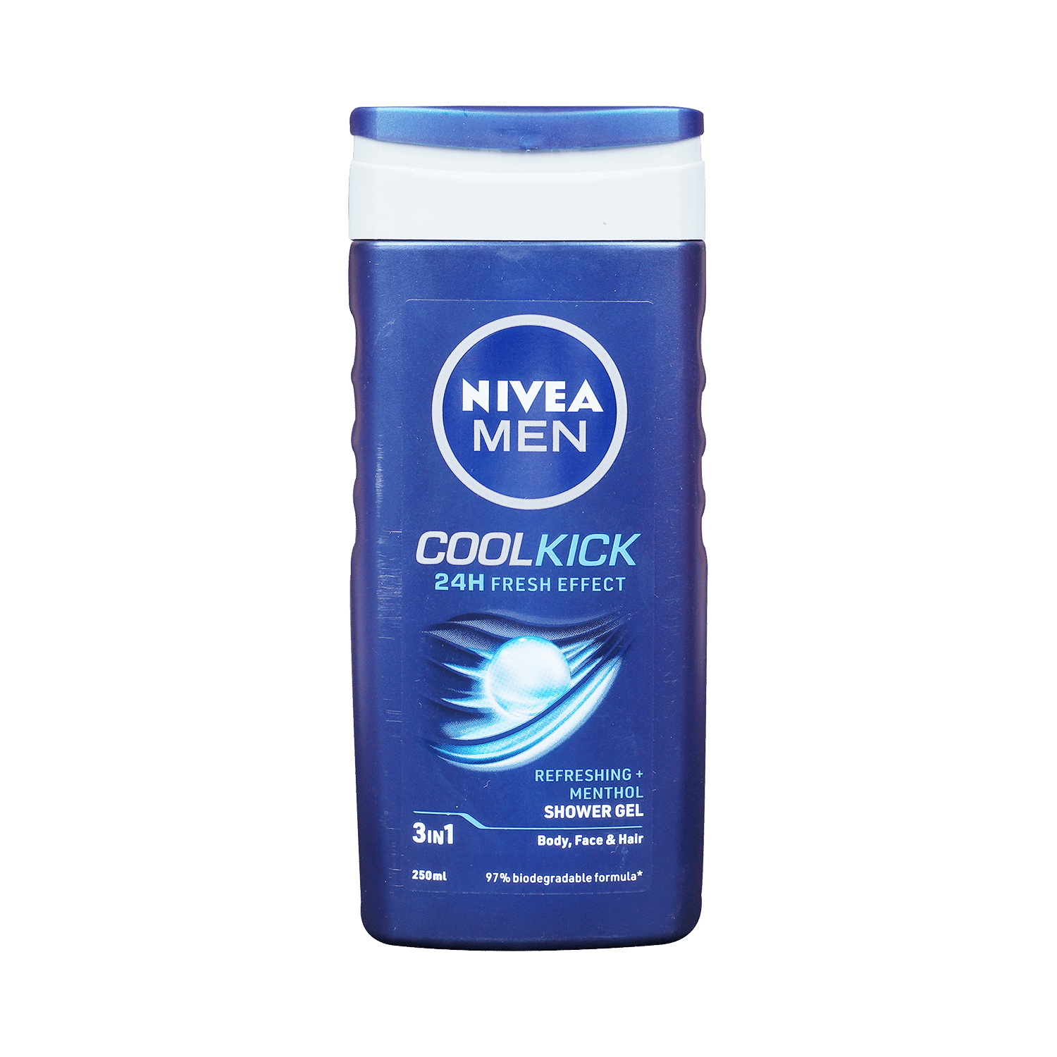 Nivea Men Shower Gel for Body, Skin & Hair | Coolkick - Image 2