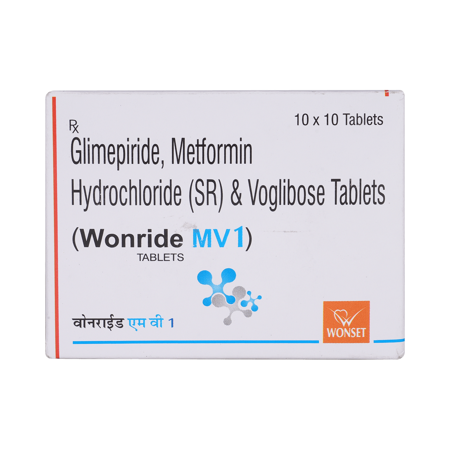 Wonride MV 1 Tablet SR - Image 2