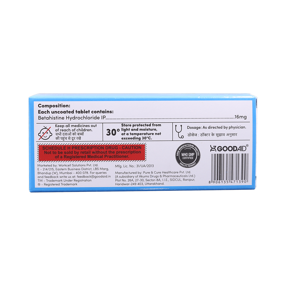 Goodvert 16 Tablet - Image 2