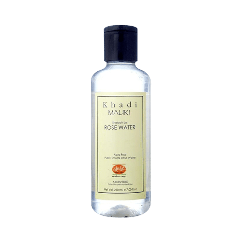 Khadi Mauri Herbal Rose Water - Image 1