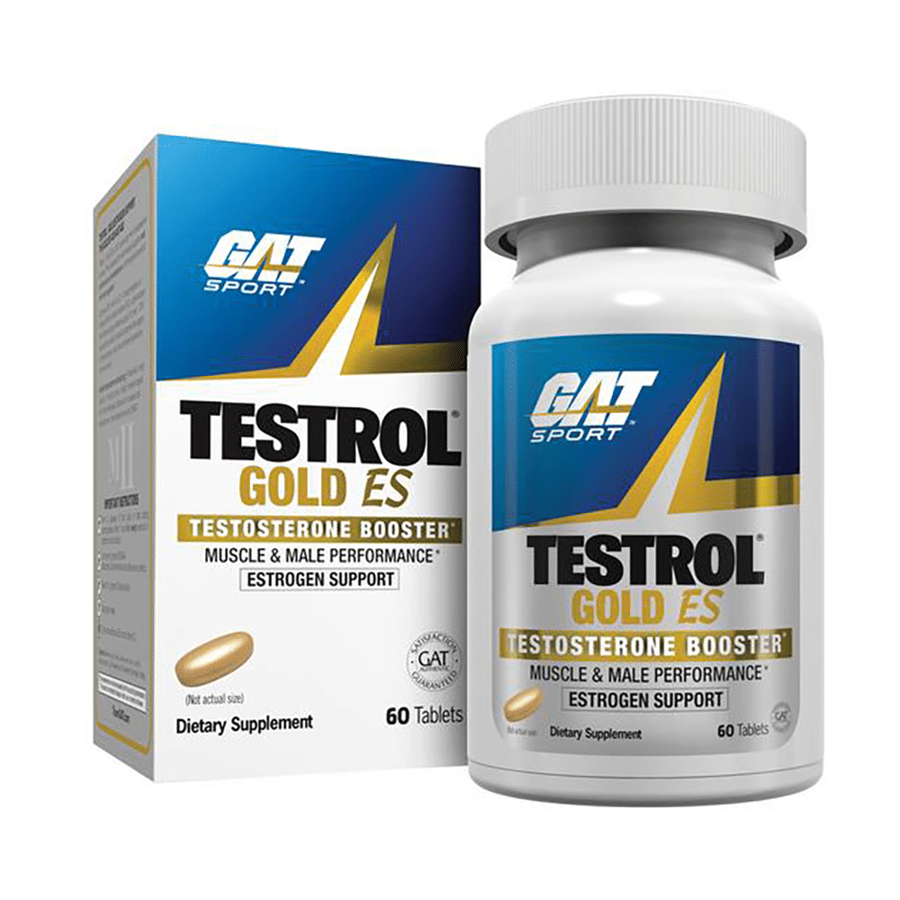 GAT Sport Testrol Gold ES Tablet - Image 1