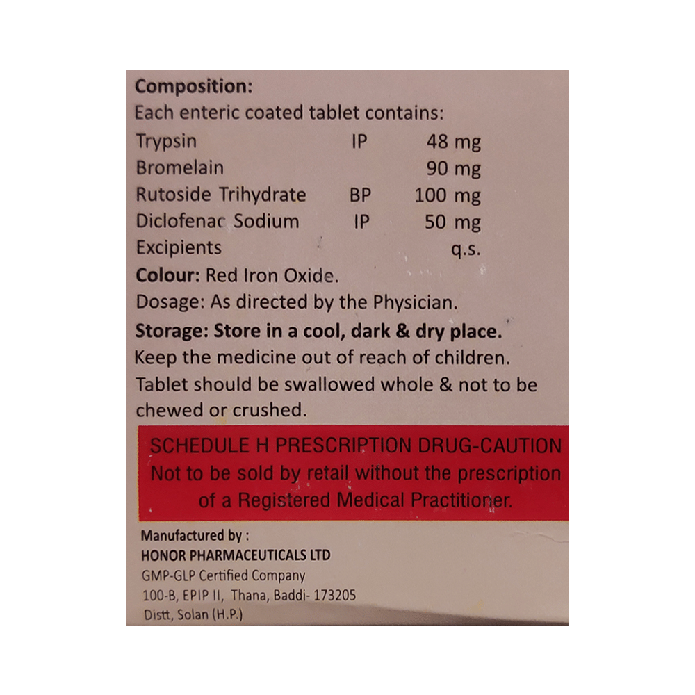 Alepan-Forte Tablet - Image 2