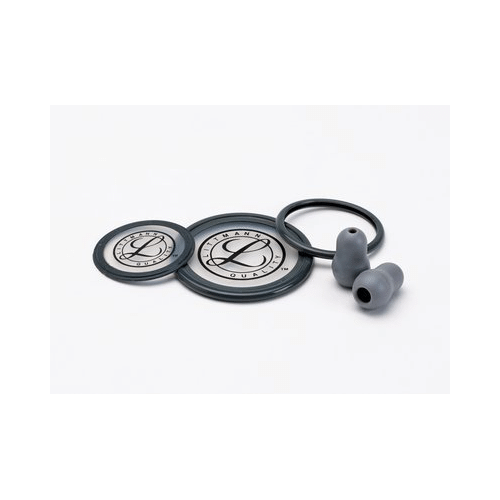 3M Littmann Cardiology III Spare Parts Kit Grey - Image 1