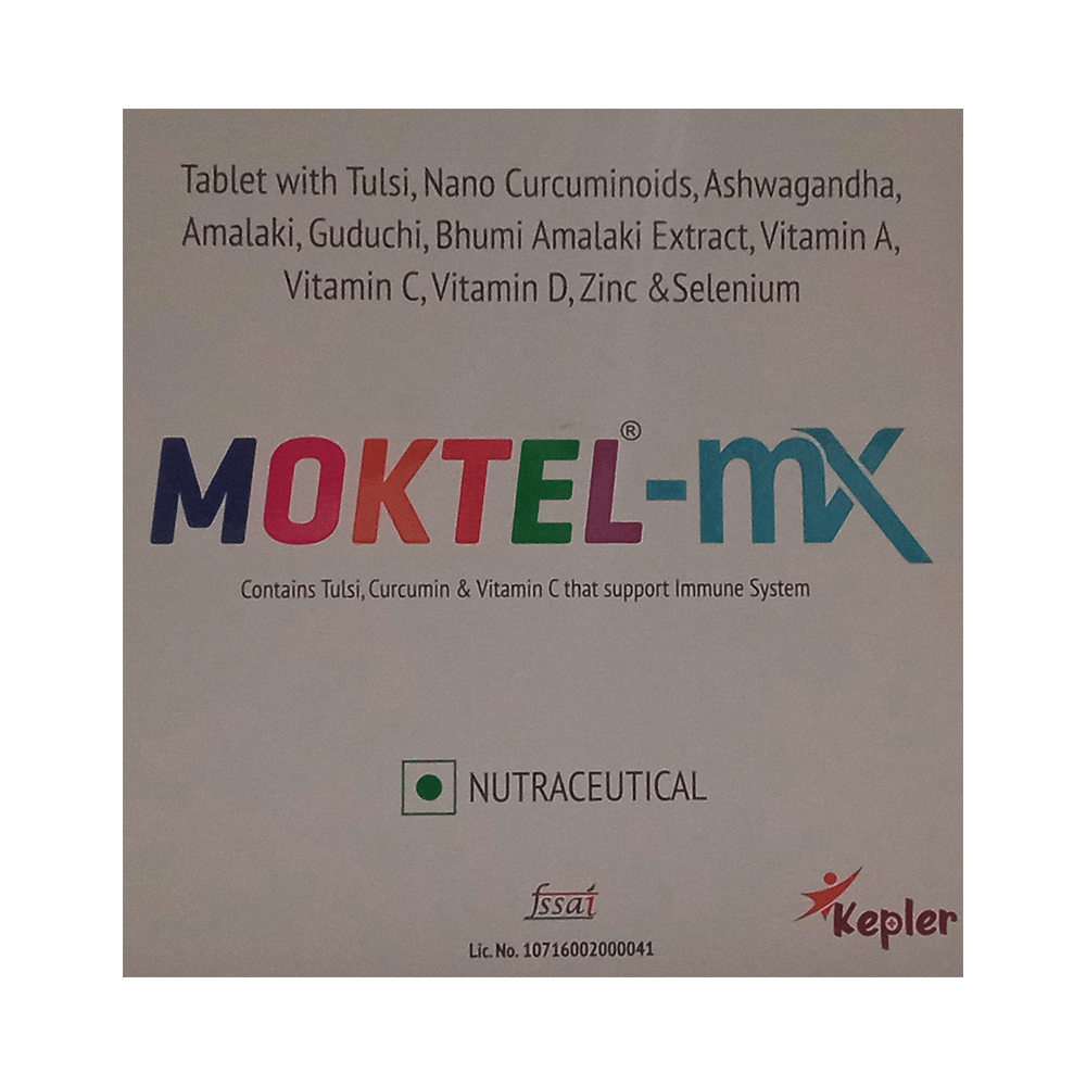 Moktel-MX Tablet - Image 1