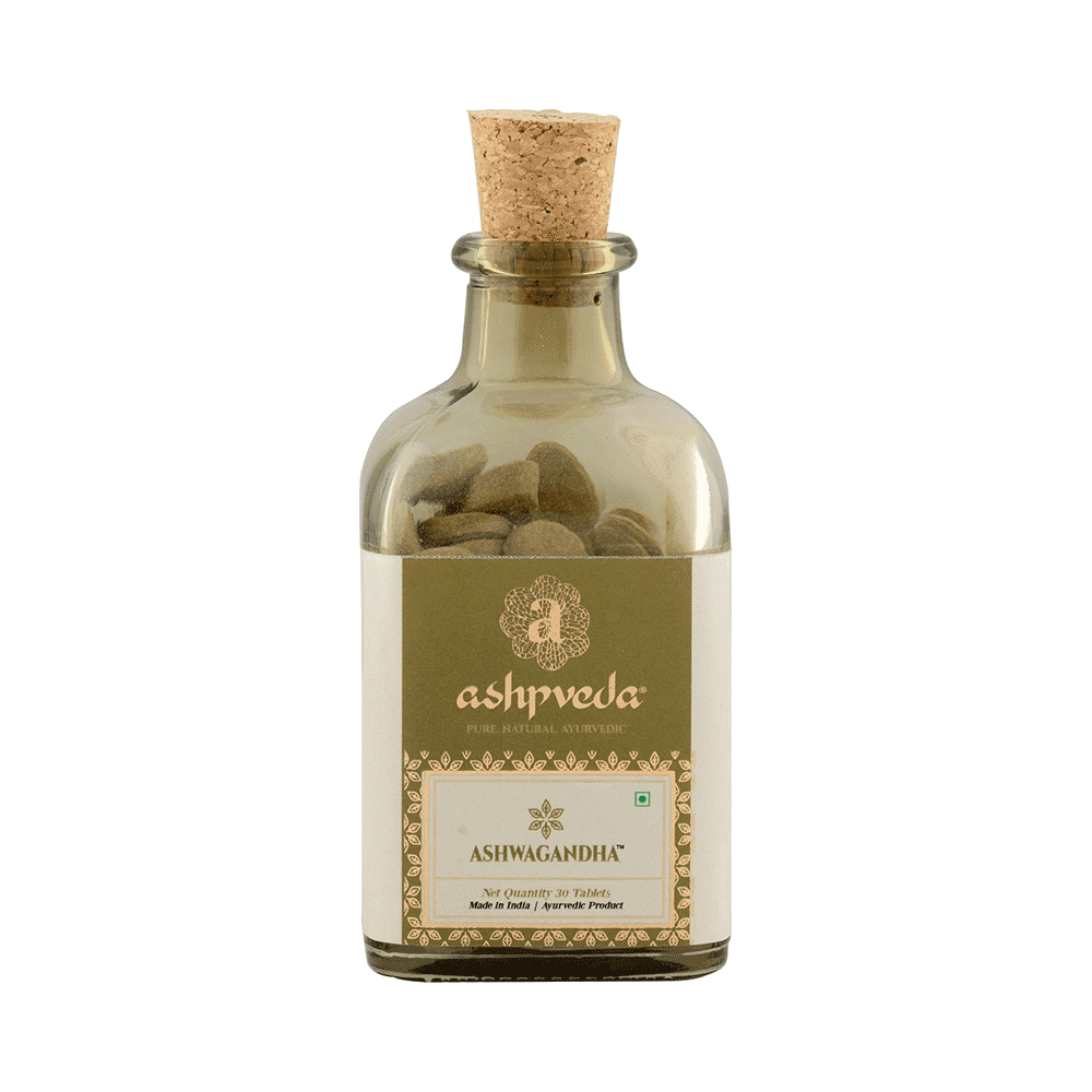 Ashpveda Ashwagandha Tablet