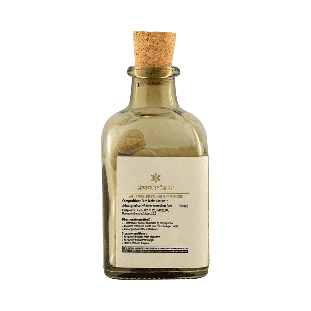 Ashpveda Ashwagandha Tablet - Image 2