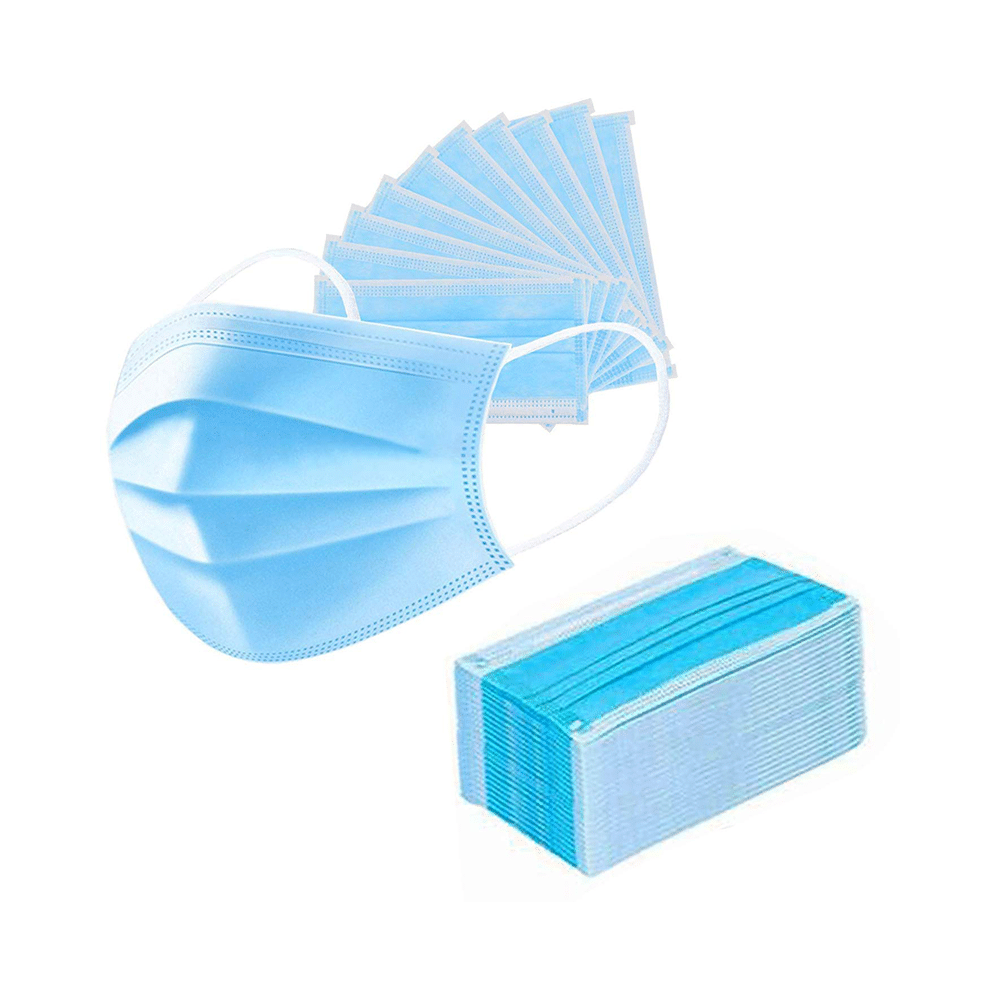 KO Plus 3 Ply Mask - Image 3